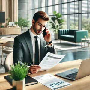 PREZENTACJA OFERTY W KONTAKCIE TELEFONICZNYM(LOKATA/LIMIT W RACHUNKU)