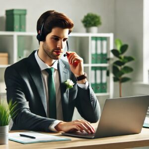 PLANOWANIE I PROWADZENIE ROZMÓW TYPU COLD CALL