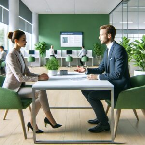 PREZENTACJA OFERTY W PLACÓWCE BANKOWEJ