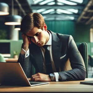 WALKA Z RUTYNĄ I WYPALENIEM ZAWODOWYM