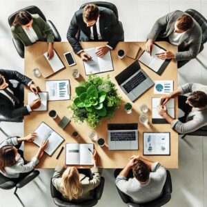 SKUTECZNE KIEROWANIE ZESPOŁEM PRACOWNICZYM