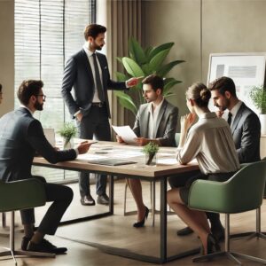 ZARZĄDZANIE PRZEZ CELE