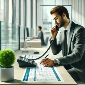 UMAWIANIE SPOTKAŃ W PLACÓWCE BANKOWEJ